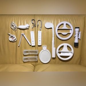 Wii Sports Accessories